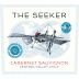 The Seeker Cabernet Sauvignon 2013 Front Label