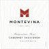 Montevina Cabernet Sauvignon 2013 Front Label