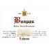 Bonpas Luberon Blanc 2014 Front Label