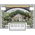 Buehler White Zinfandel 2015 Front Label