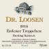 Dr. Loosen Erdener Treppchen Riesling Kabinett 2014 Front Label