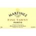 Martinez Fine Tawny Front Label