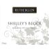 Rutherglen Estates Shelley's Block Marsanne Viognier 2014 Front Label