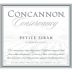 Concannon Conservancy Petite Sirah 2013 Front Label