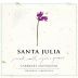 Santa Julia Organic Cabernet Sauvignon 2015 Front Label