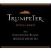 Rutini Trumpeter Sauvignon Blanc 2012 Front Label