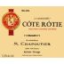 M. Chapoutier Cote Rotie 1997 Front Label