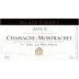 Alain Chavy Chassagne-Montrachet La Maltroie Premier Cru 2012 Front Label
