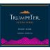 Rutini Trumpeter Pinot Noir 2015 Front Label