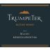Rutini Trumpeter Malbec 2013 Front Label