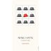 Nine Hats Red Wine 2013 Front Label