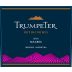 Rutini Trumpeter Malbec 2014 Front Label