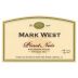 Mark West Oregon Pinot Noir 2013 Front Label