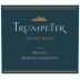 Rutini Trumpeter Malbec 2012 Front Label