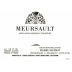 Domaine Matrot Meursault (375ML half-bottle) 2012 Front Label