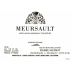 Domaine Matrot Meursault Rouge 2012 Front Label