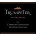 Rutini Trumpeter Cabernet Sauvignon 2011 Front Label