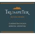 Rutini Trumpeter Cabernet Sauvignon 2010 Front Label
