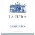 La Fiera Moscato 2014 Front Label