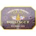 Bollinger Vieilles Vignes Champagne 1989 Front Label