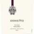 Diseno Old Vine Malbec 2014 Front Label