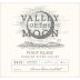 Valley of the Moon Pinot Blanc 2013 Front Label
