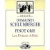 Domaines Schlumberger Les Princes Abbes Pinot Gris 2013 Front Label