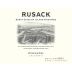 Rusack Catalina Island Zinfandel 2013 Front Label