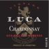 Luca Chardonnay 2013 Front Label