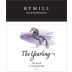 Rymill The Yearling Shiraz 2015 Front Label