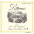 Littorai The Pivot Vineyard Pinot Noir 2012 Front Label