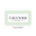 Cara Nord Blanc 2014 Front Label