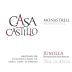 Casa Castillo Monastrell 2014 Front Label