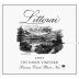 Littorai The Haven Vineyard Pinot Noir 2005 Front Label