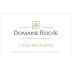 Domaine Roche Cotes du Rhone 2012 Front Label