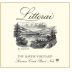 Littorai The Haven Vineyard Pinot Noir 2006 Front Label