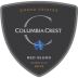 Columbia Crest Grand Estates Red Blend 2012 Front Label