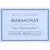 Bruno Clair Marsannay Les Vaudenelles 2012 Front Label