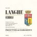 Produttori del Barbaresco Langhe Nebbiolo 2014 Front Label