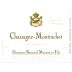 Domaine Bernard Moreau Chassagne-Montrachet 2013 Front Label
