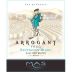 Arrogant Frog Lily Pad Sauvignon Blanc 2014 Front Label