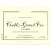 Jean-Claude Bessin Chablis Valmur Grand Cru 2013 Front Label
