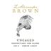 Z. Alexander Brown Uncaged Red Blend 2013 Front Label