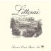 Littorai Sonoma Coast Pinot Noir 2014 Front Label