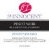 St. Innocent Zenith Vineyard Pinot Noir 2013 Front Label
