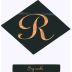 Jeff Runquist R Syrah 2014 Front Label