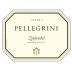 Pellegrini Zinfandel 2012 Front Label