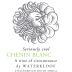 Waterkloof Seriously Cool Chenin Blanc 2014 Front Label