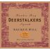 Sacred Hill Deerstalkers Syrah 2014 Front Label