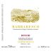 Albino Rocca Barbaresco Ronchi 2012 Front Label